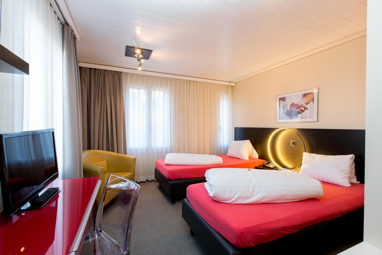 Hotel Landhaus Saentis Herisau Exterior photo