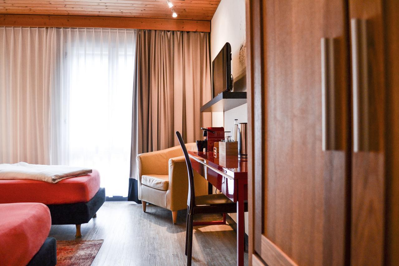 Hotel Landhaus Saentis Herisau Exterior photo