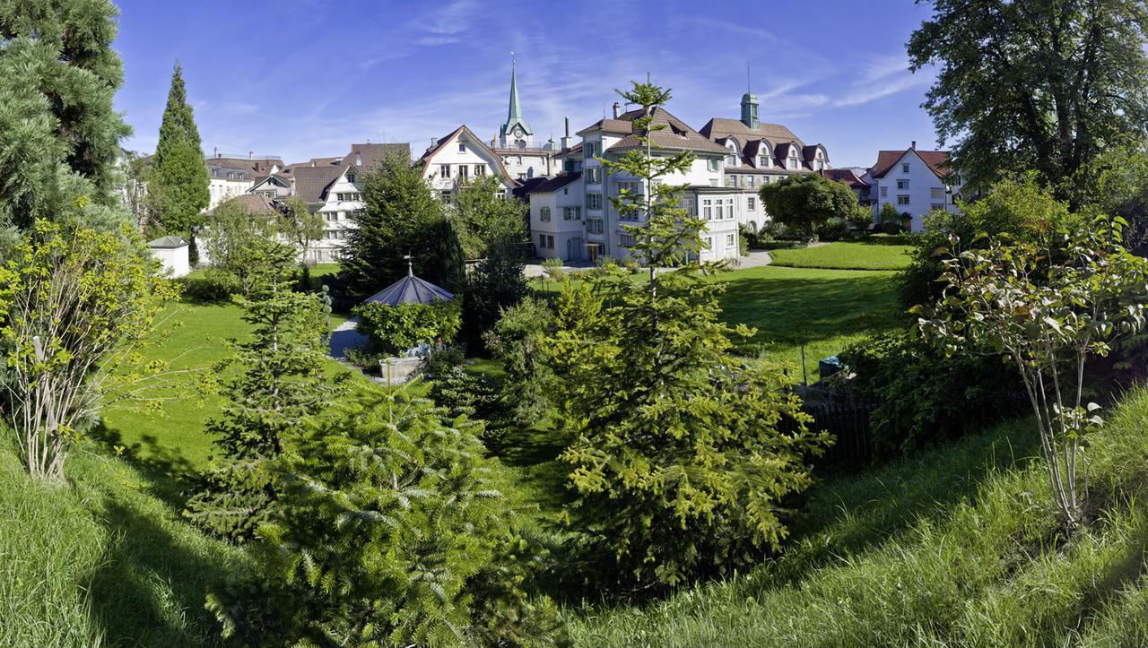Hotel Landhaus Saentis Herisau Exterior photo